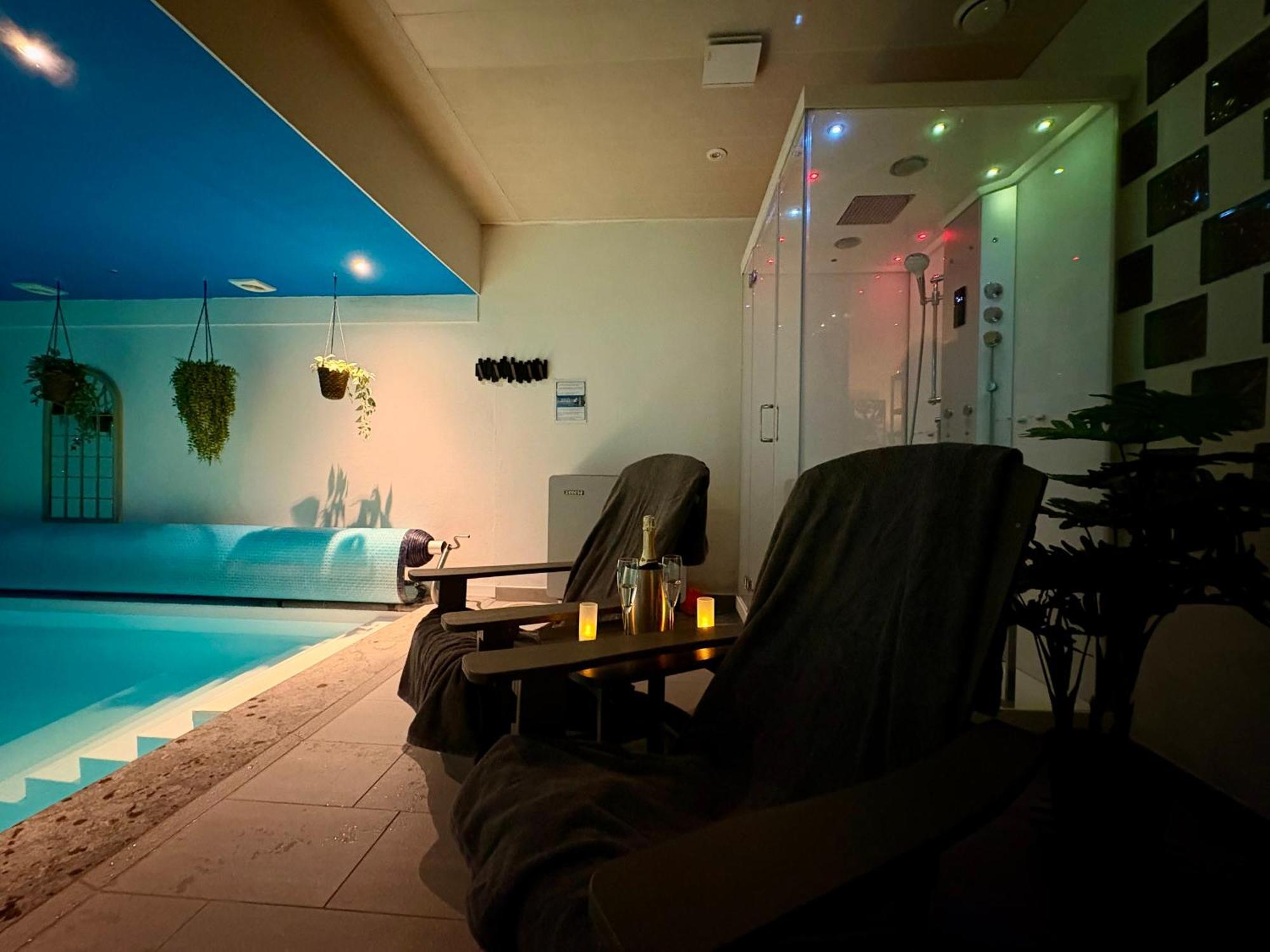 B&B Wellness Соест Екстериор снимка