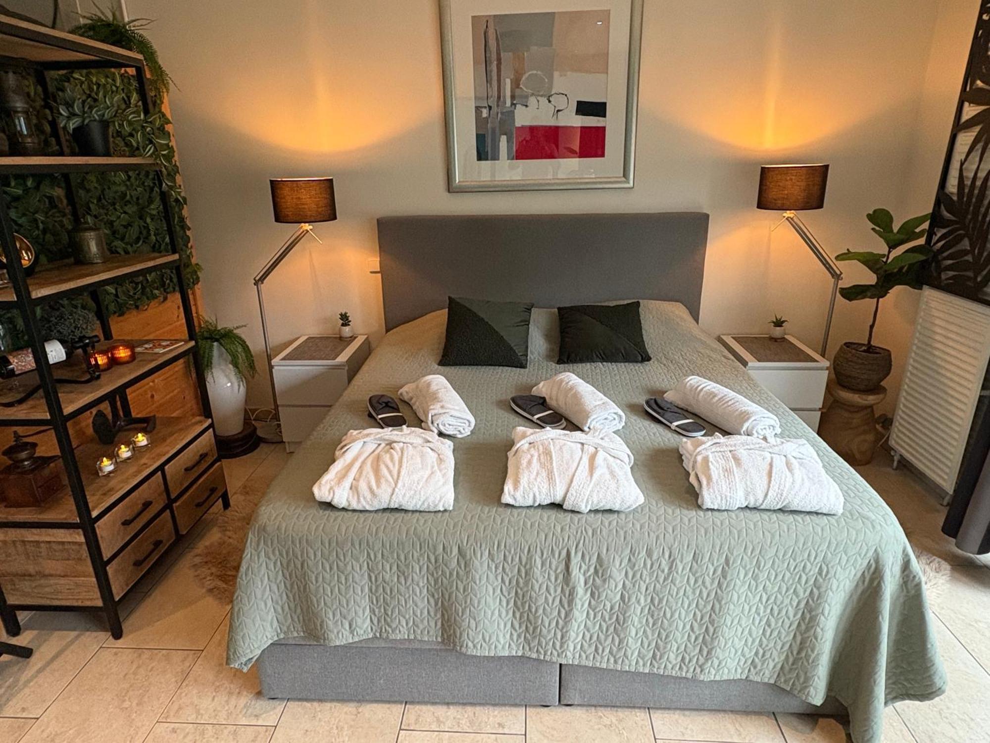 B&B Wellness Соест Екстериор снимка