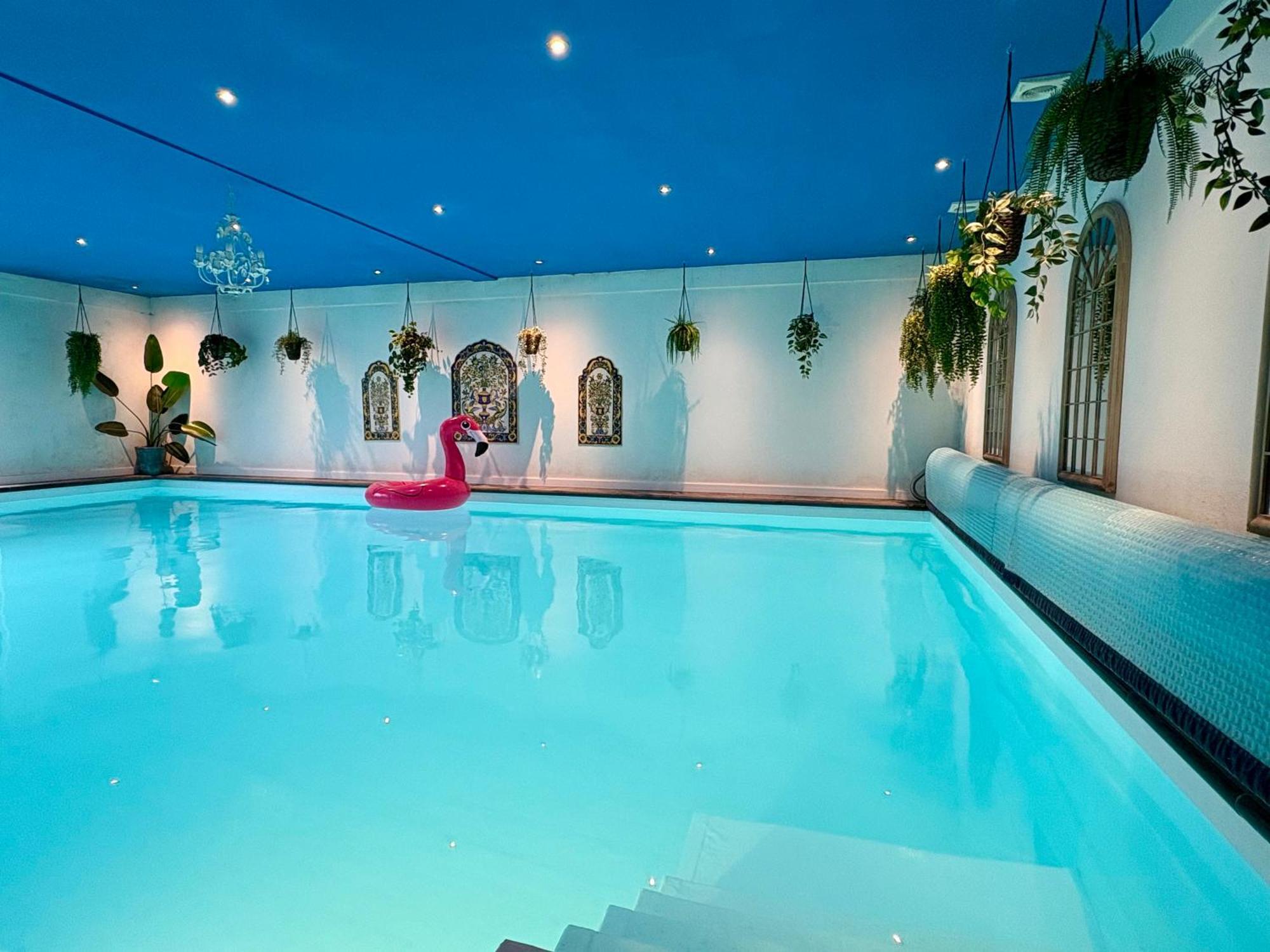 B&B Wellness Соест Екстериор снимка