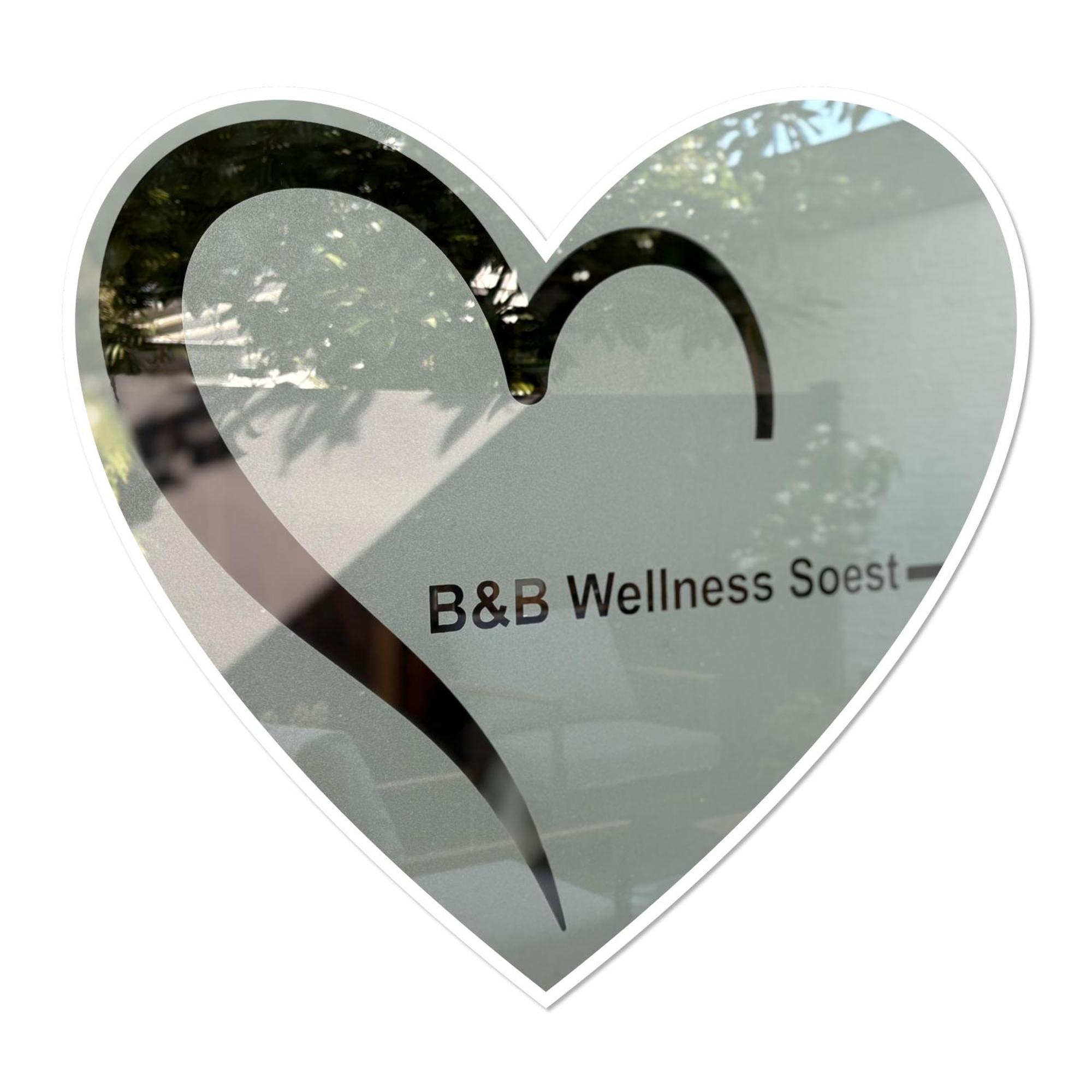 B&B Wellness Соест Екстериор снимка
