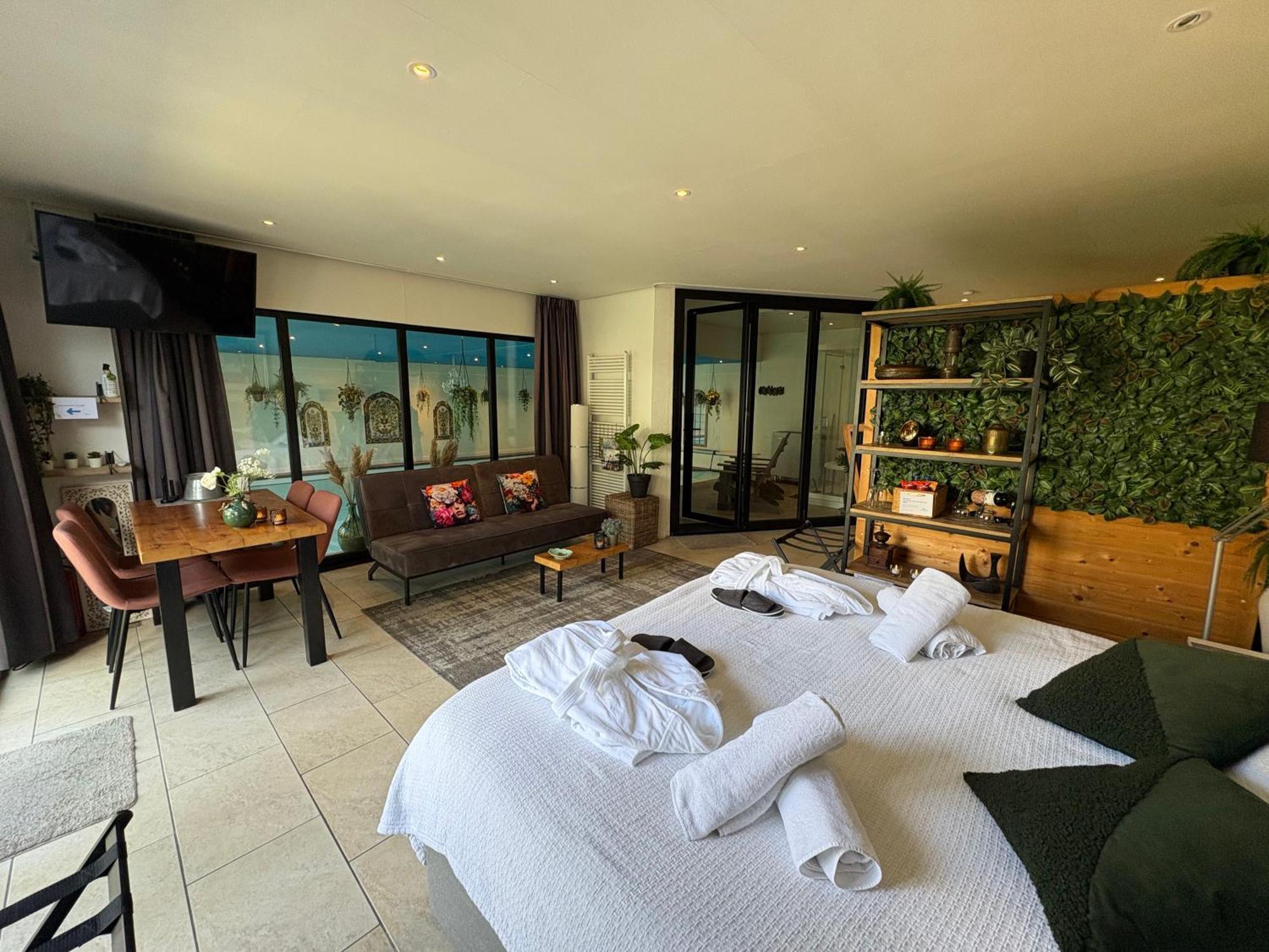 B&B Wellness Соест Екстериор снимка